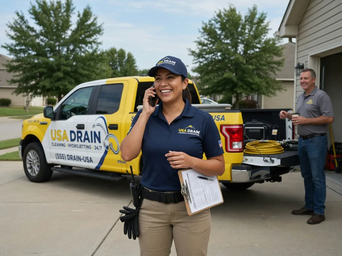 Drain Cleaning Purcell, OK FAQs